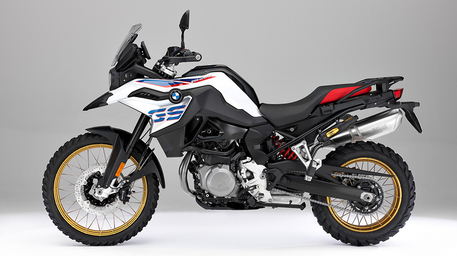 13. Best Adventure Heavyweight: บีเอ็มดับเบิลยู F 850 GS 13. Best Adventure Heavyweight: บีเอ็มดับเบิลยู F 850 GS